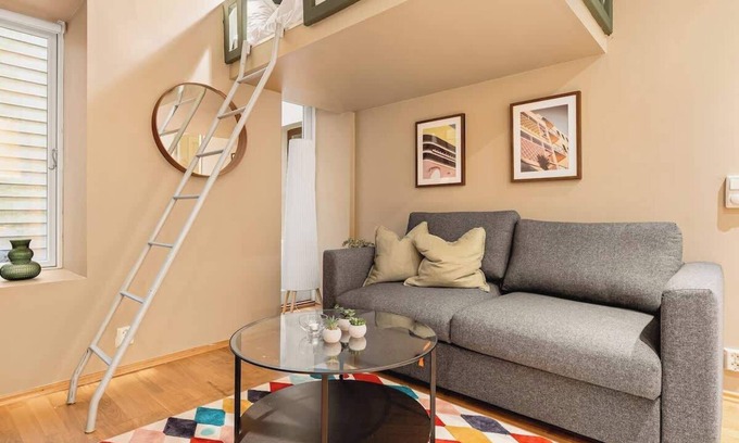 Nygard Apartamento | Historical Building I 100m To University Museum