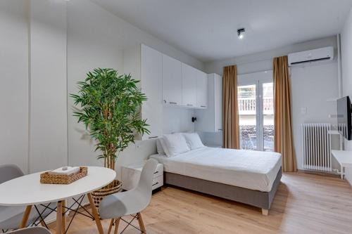 Mets Apartamento | Historical center Athens amazing studio