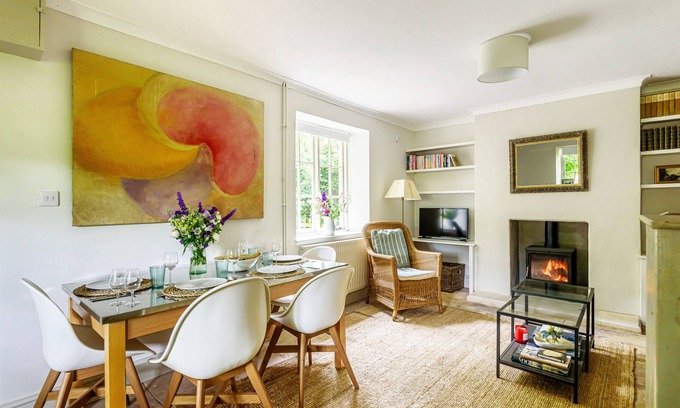Laverton Cabaña | Historical cottage on private estate in the Cotswolds