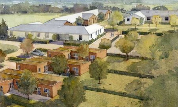 Navestock Casa | Historical Crown Farm 3BD Gem!