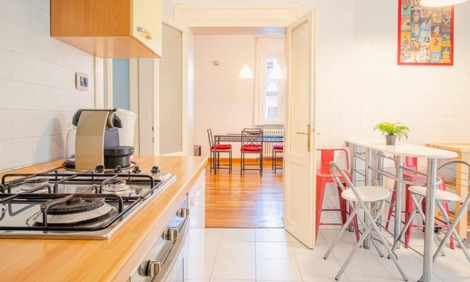 Citta Antica Apartamento | Historical Filippini Flat