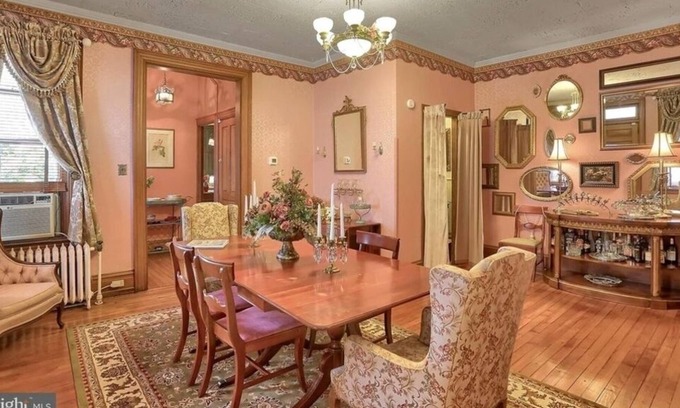 York Casa | Historical Gem in York, PA