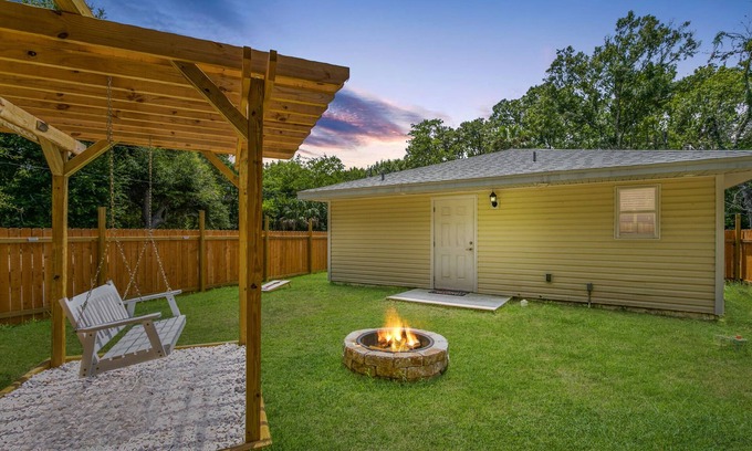 St. Augustine Casa | Historical Haven, mins from downtown & beautiful beaches | Ideal for long stays