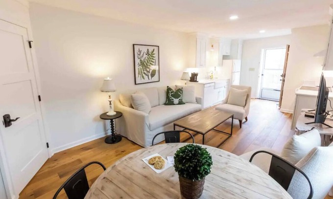 Blowing Rock Apartamento | Historical Hotel, Main Street Blowing Rock