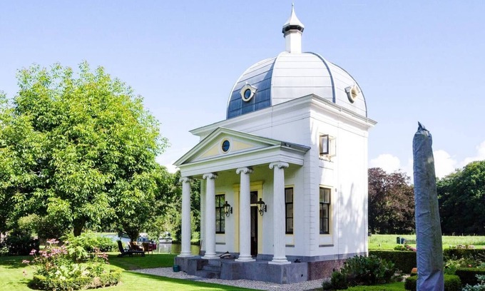 Maarssen Casa | Historical house on river Vecht