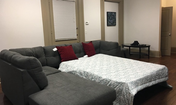 Mount Vernon Apartamento | La mejor ubicación - Espacio increíble - ¡Ven a disfrutar!