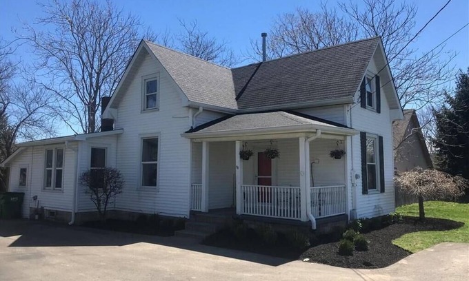 Westfield Casa | Historical Renovated Downtown Westfield Farmhouse