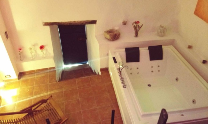Guardialfiera Casa | Historical residence with private Wellness Center for your Tranquility and Relaxation