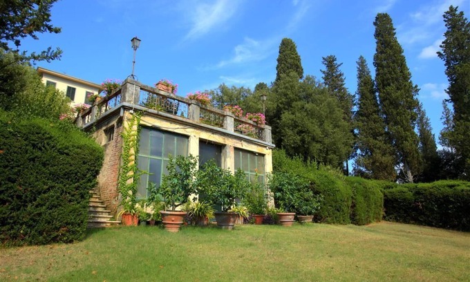Empoli Villa | RESIDENCIA HISTÓRICA CHIANTI piscina privada a 30 km de FLORENCIA