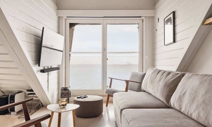 Bergenhus Apartamento | Historical Seaside Apt I 500m To Bryggen - Value!