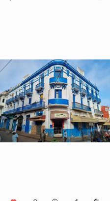 Larache Apartamento | historical Spanish influence flat