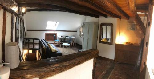 Clamecy Apartamento | historique