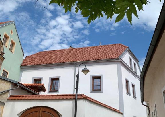 Tabor Apartamento | Historisch centrum Tabor