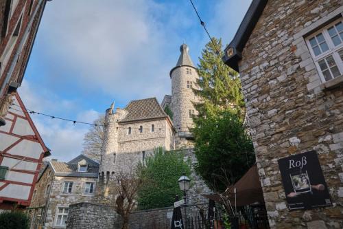 Stolberg Apartamento | Historische Alte Mühle direkt an der Burg