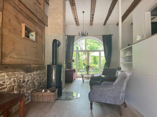 Dottingen Apartamento | Historische Mühle von Cramm, 6 Apartments