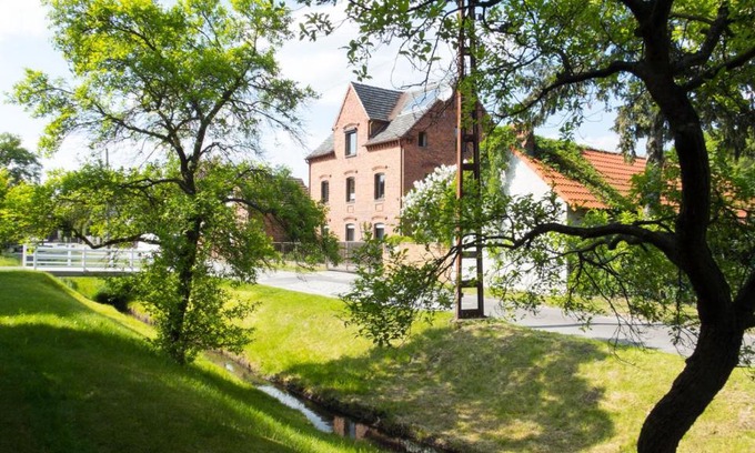 Spremberg Apartamento | Historische Ferienwohnung