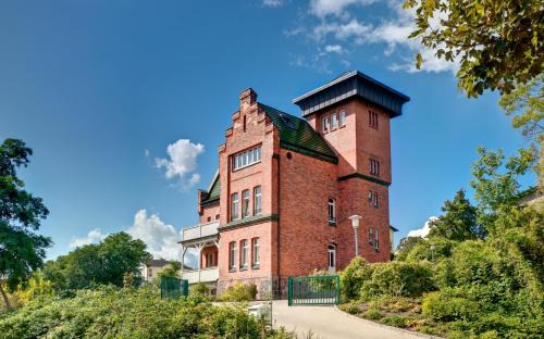 Sassnitz Apartamento | Historische Seelotsenstation Sassnitz