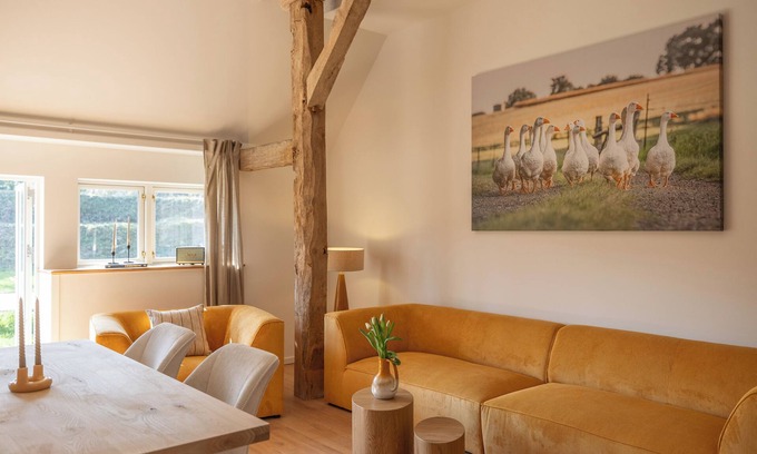 Ratekau Apartamento | Historisches Ferienloft Nahe des Timmendorfer Strands