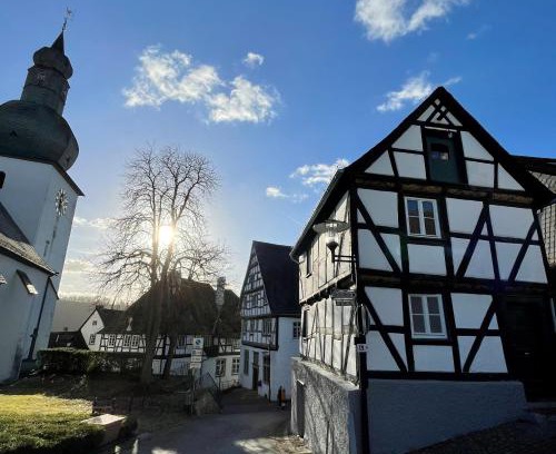 Arnsberg Casa | historisches Kleines Bürgerhaus