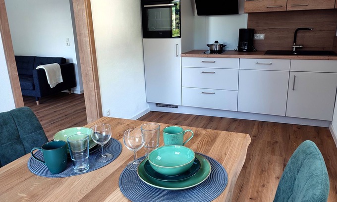 Bremm Apartamento | Historisches Mosel-refugium