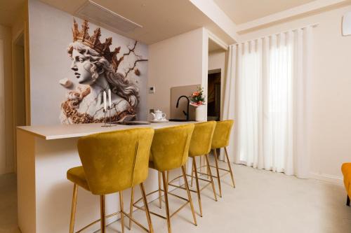 Alba Apartamento | History Suite Riccione