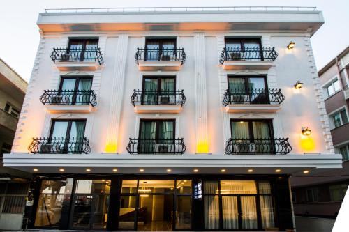Avcilar Apartamento | Hit Suites Avcilar Hotel