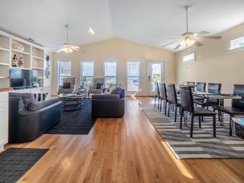 Kure Beach Casa | Hit The Beach Carolina Beach great views
