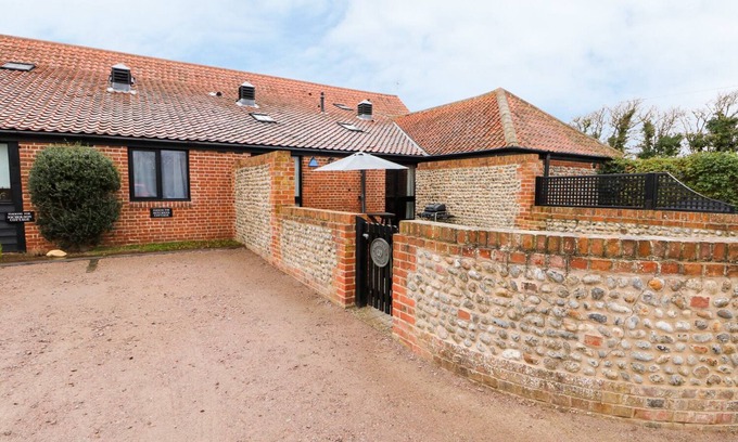 Happisburgh Cabaña | HITCHENS COTTAGE en Happisburgh, East Anglia, Ref 998185