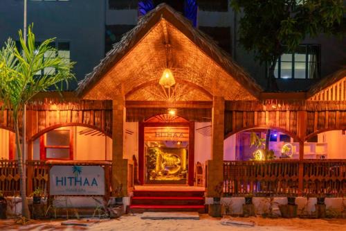 Hithaadhoo Casa | Hithaa Inn at Baa Atoll