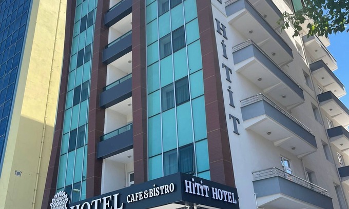 Corum Cama Y Desayuno | Hitit Otel