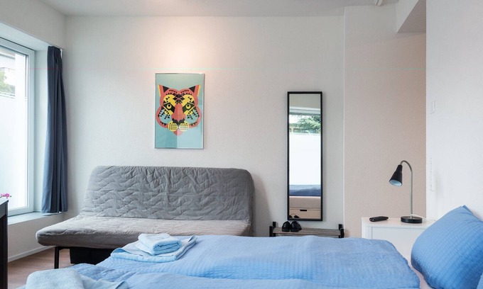 District 9 Apartamento | Hitrental Altstetten Apartments