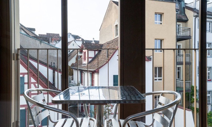 Basel City Centre Apartamento | Hitrental Marktplatz Studios