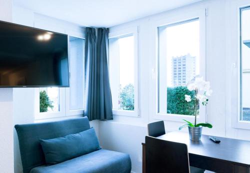Albisrieden Apartamento | HITrental Wiedikon Apartments
