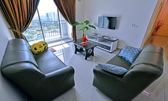 Bayan Lepas Apartamento | HITS Homestay