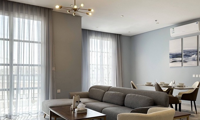 Riyadh Apartamento | Hittin B-11 Latest Development GZ95