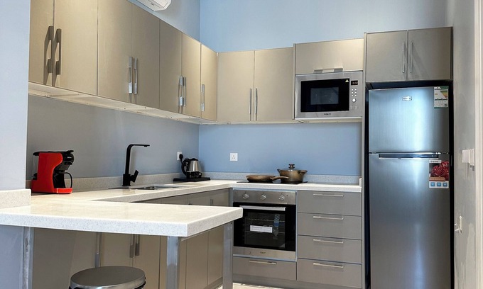 Riyadh Apartamento | Hittin B-13 Latest Development AG80