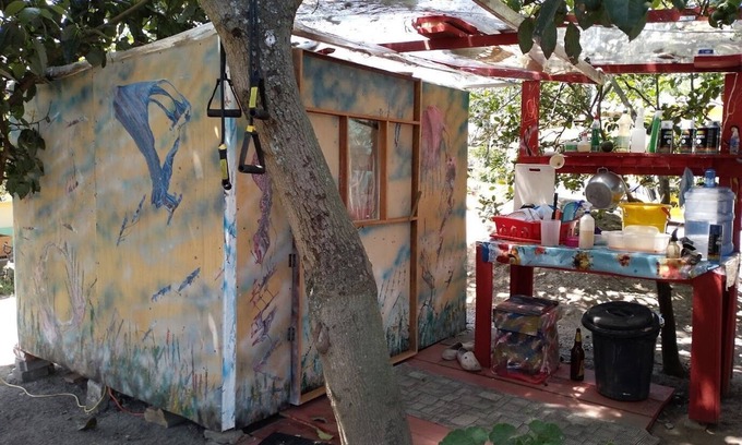 Tumbaco Cabina | Hive Mico Casita inTumbaco community with WiFi