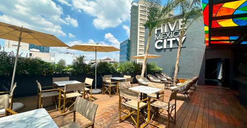 Benito Juárez Hotel | Hive Nápoles by G Hotels