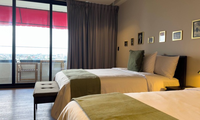Roma Norte Hotel | HIVE ROMA BY G HOTELS