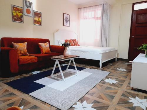 Ngelani Cama Y Desayuno | Hive stays - Machakos