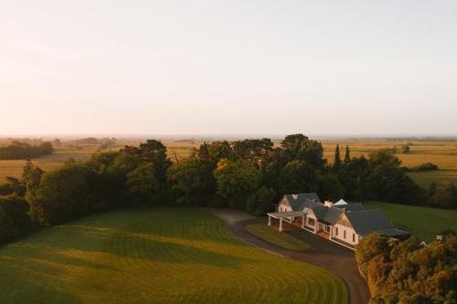Bunnythorpe Cama Y Desayuno | Hiwinui Country Estate