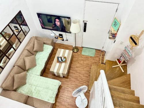 Malamig Apartamento | HiYara Loft - GA Tower 2, beside MRT BONI Station