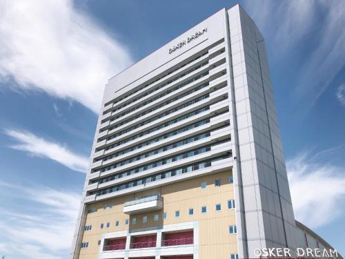 Suminoe Hotel | Hiyori Hotel Osaka Suminoekoen Station