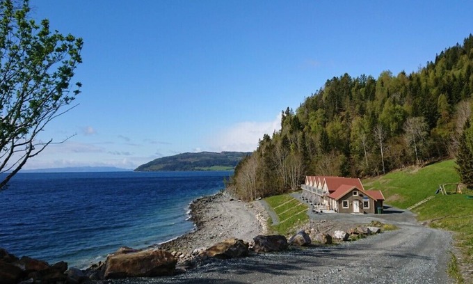 Leksvik Condominio | Hjellup Fjordbo, casa 3 - ¡Nuevo en Homeaway!