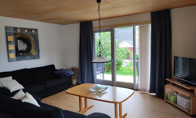 Fjerritslev Casa | Hjortdal B&B
