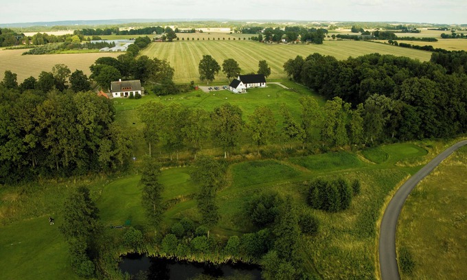 Helsingborg Municipality Cabina | Hjortsby Torp - Country Living & Golf
