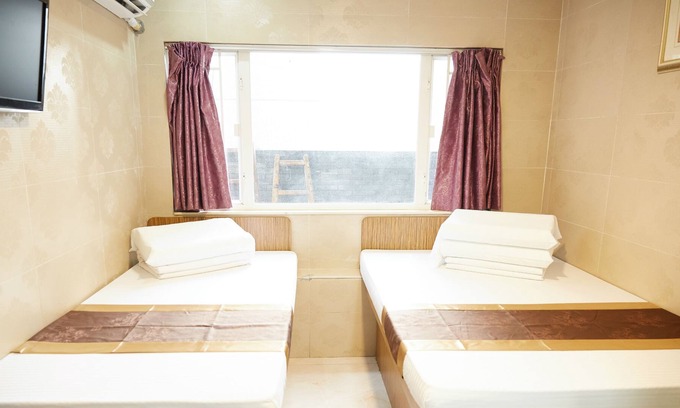 Mong Kok Casa | HK Haosheng Hotel