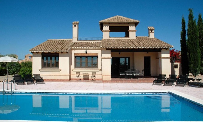 Hacienda del Álamo Villa | HL 001 Holiday rentals 3 Bedrooms 2 Bathroom