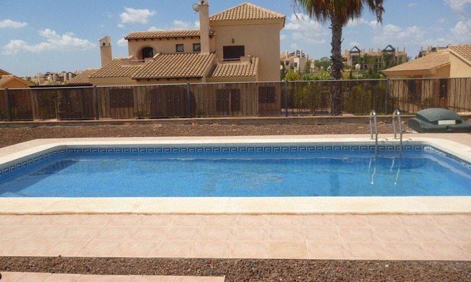 Fuente Álamo de Murcia Villa | HL 003 Luxury 3 bedroom villa , high standard