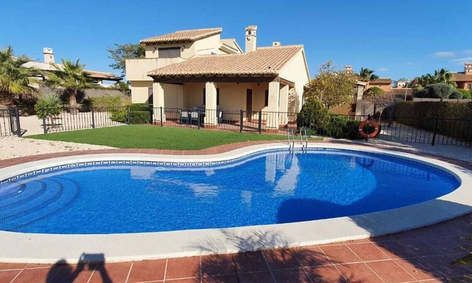 Corverica Villa | HL 017 3 bedroom 2 bathroom, villa high standard